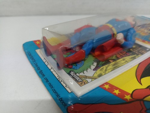 Superman SUPER POWERS COLLECTION KENNER 1984 ? Fun Club 99610 SIGILLATA-ZR-N5 - Foto 9 di 14