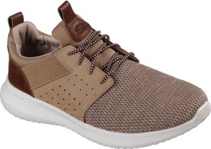 mens skechers stretch knit