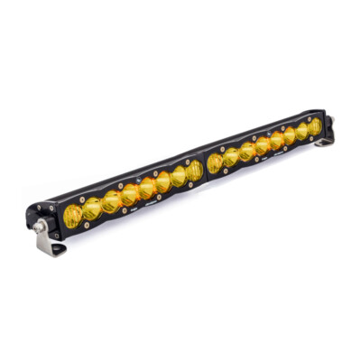 Baja Designs Fits 702013 S8 Series 20in Amber LED Light Bar