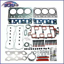 Engine Head Gasket& BoltS Set Kit For Oldsmobile 3.8L V6 HS9917PT-3