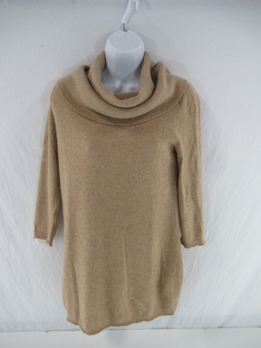 Cynthia Rowley 100% Cashmere Cowlneck Sweater Size S #CA446 | eBay