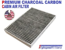 HIGH QUALITY CARBON Cabin Filter For CHARGER 300 CHALLENGER replace 68071668AA