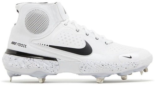 Nike Alpha Huarache Elite 3 Mid Green for Sale | Authenticity