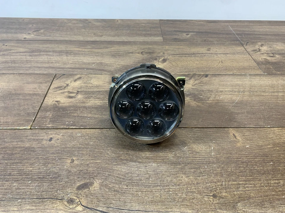 Faro delantero Infiniti Q45 2002-2004 proyector HID lado derecho del pasajero OEM Foto 2 de 4