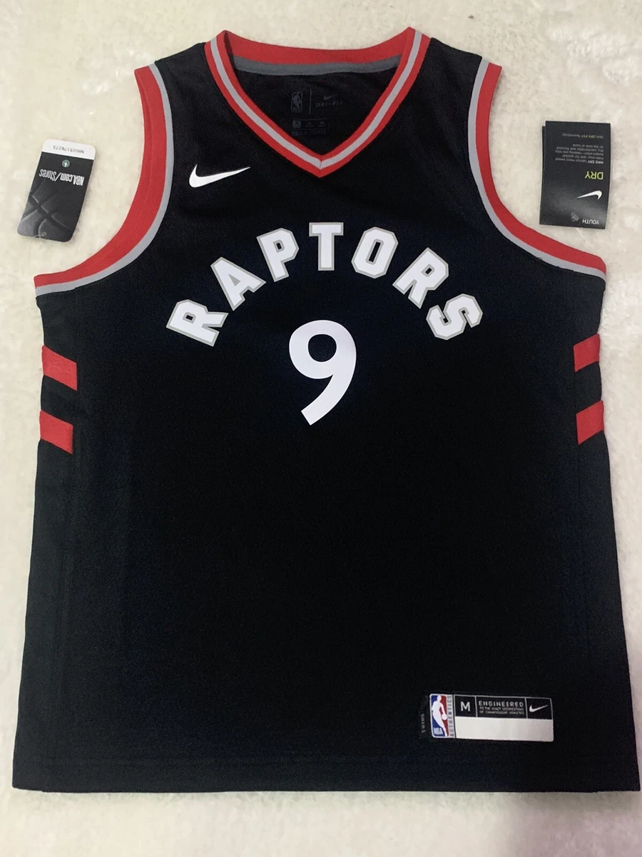 Raptors hotsell ibaka jersey