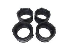 SET x4 COLLETTORI ASPIRAZIONE MANICOTTI PER HONDA CBR 900 RR CBR919 (1993-1999)