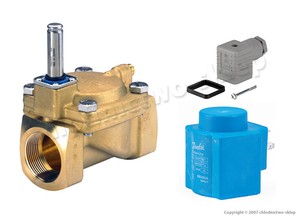 Клапан danfoss ev220b