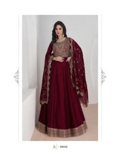 Pakistani Indian Designer Salwar Kameez Suit Party Wear Wedding Dress Bollywood
