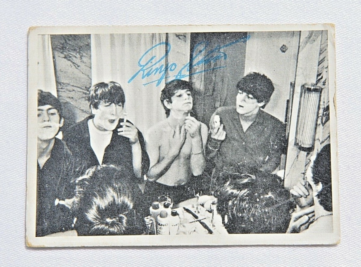 ビートルズ　60年代　ポストカード　THÉ BEATLES CARD 60’s ビートルズ 60年代 ポストカード THÉ BEATLES CARD 60's