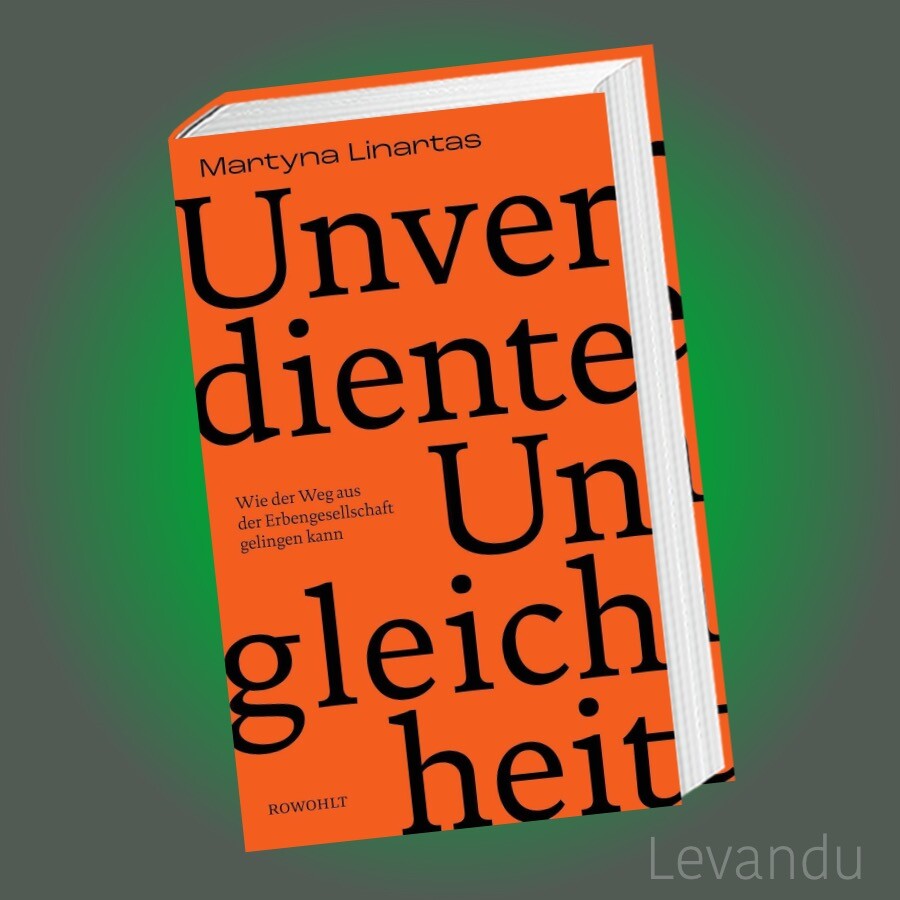 UNVERDIENTE UNGLEICHHEIT | Wie der Weg aus der Erbengesellschaft gelingen kann