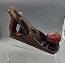 Red Handle Wood Plane C-115 Made In USA