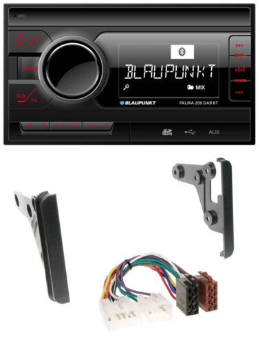 Blaupunkt MP3 Bluetooth DAB 2DIN SD USB Autoradio für Toyota 4Runner 03-09 Echo - Bild 1 von 9