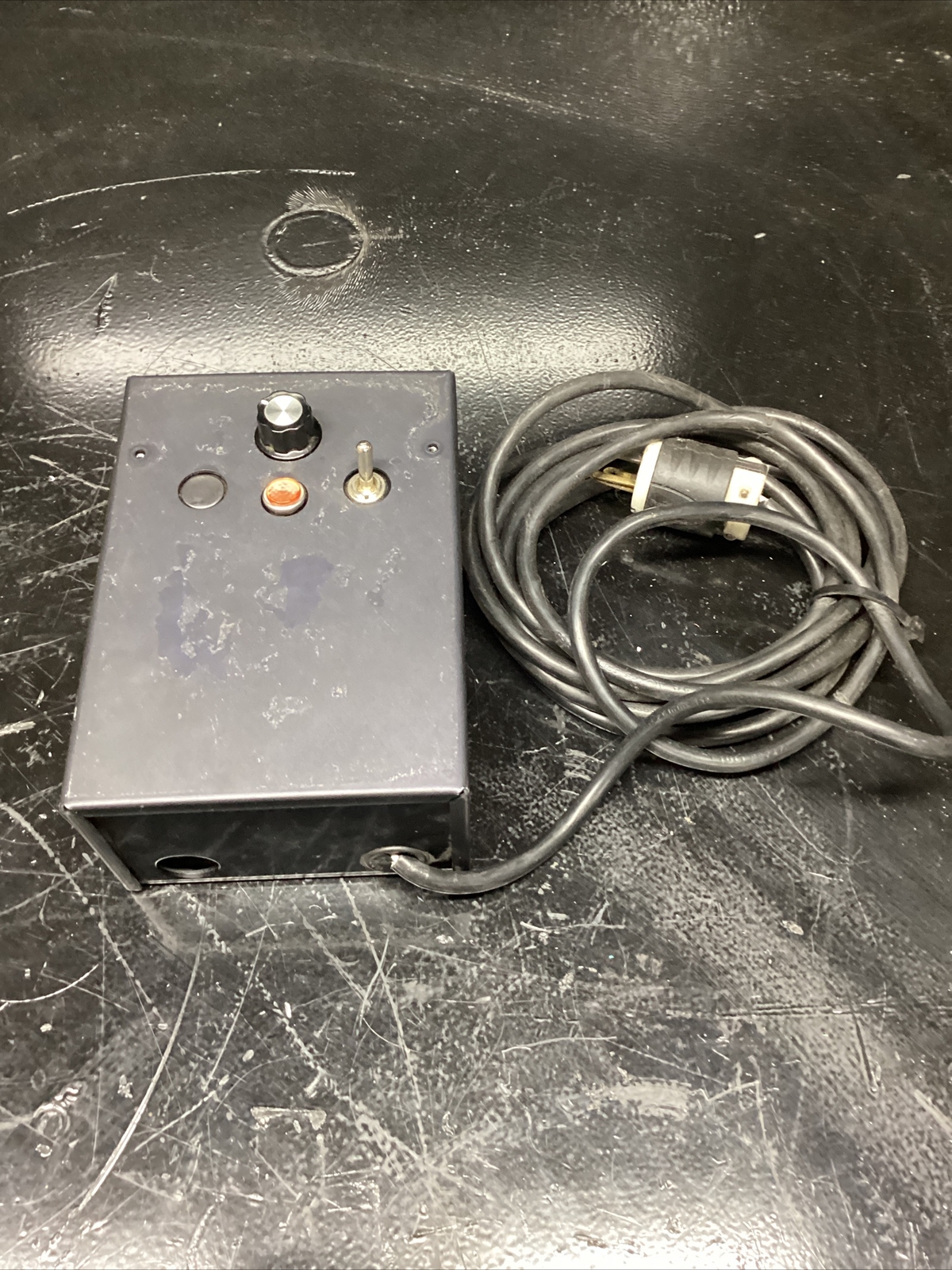 KB ELECTRONICS MULTI-DRIVE DC MOTOR SPEED CONTROL KBMD-240D(9370D)  #795F29FML