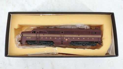 Key Messing Pennsylvania 5750 HO Scale PA-1/2 Diesellok | Zustand: Used