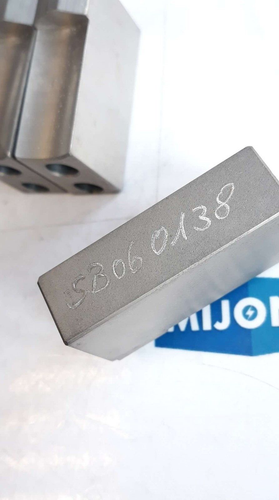Schunk SBR-PGZN+64 DEDOS EN BLANCO 0300020 SBR PGZN 64 SB060138 NUEVO STOCK ANTIGUO - Imagen 6 de 7