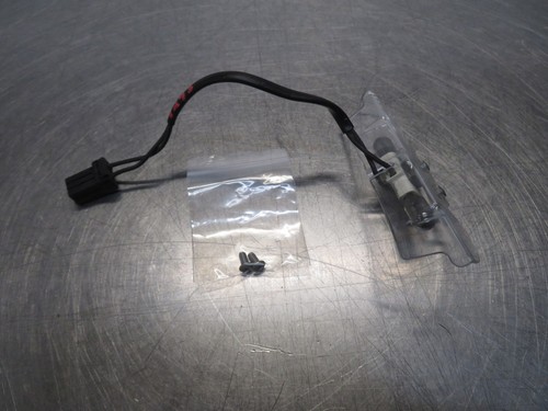 EB1293 2018 18 HARLEY STREET GLIDE FLHXS SPECIAL LICENSE PLATE LIGHTING