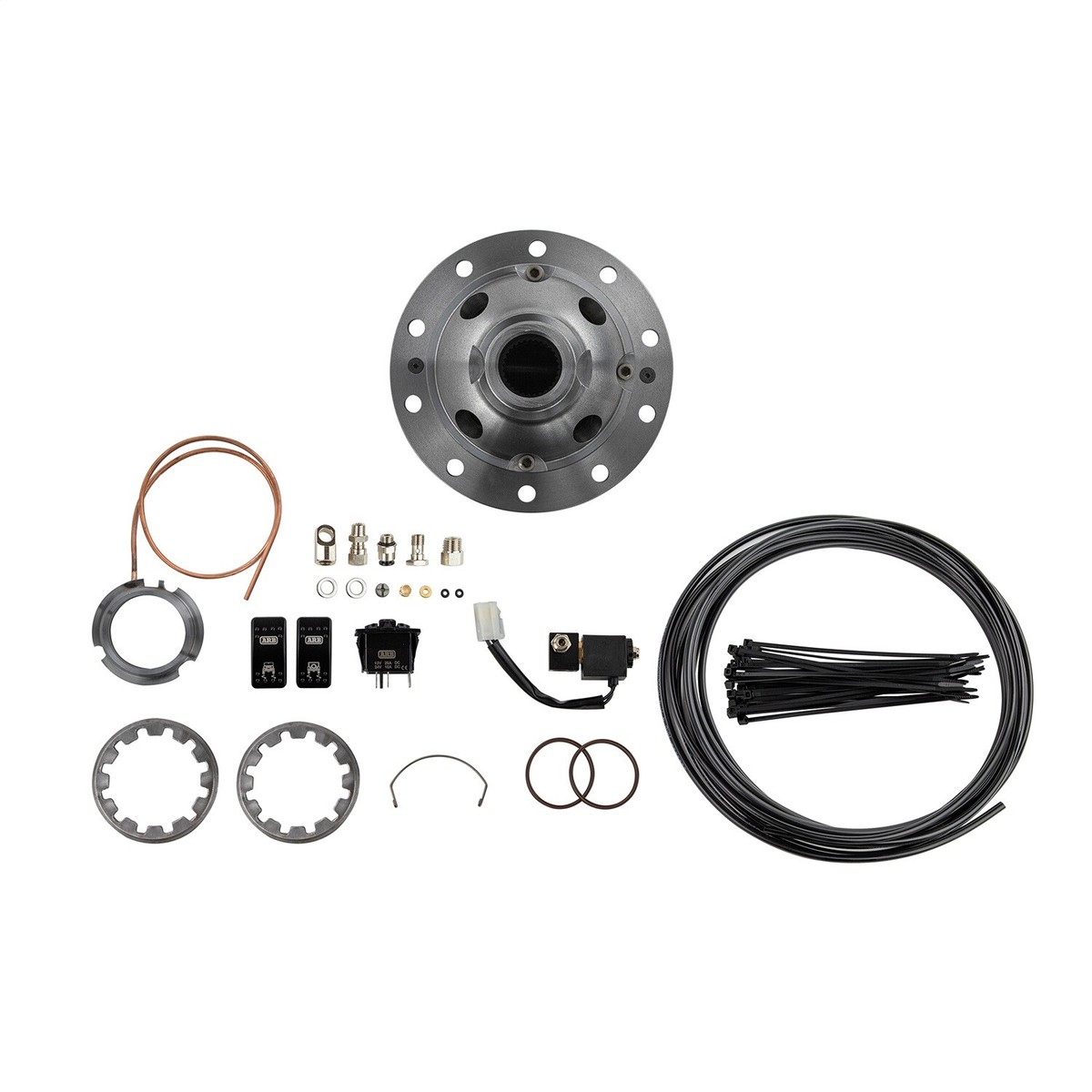 ARB 4x4 Accessories RD132 Air Locker Differential | eBay