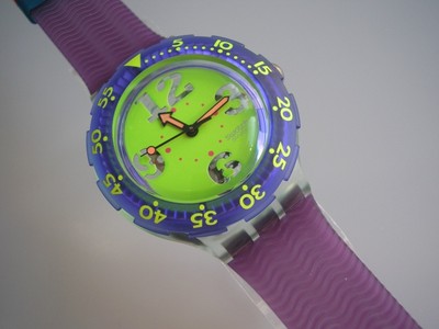SWATCH SCUBA SPRAY UP - NEUWARE -