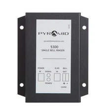 Pyramid 24 Volt Single Zone Bell Ringer 5300