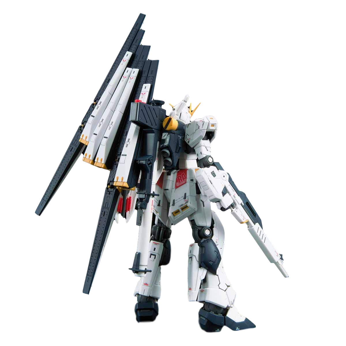 Bandai Gundam RG #32 RX-93 Nu Gundam Real Grade 1/144 Model