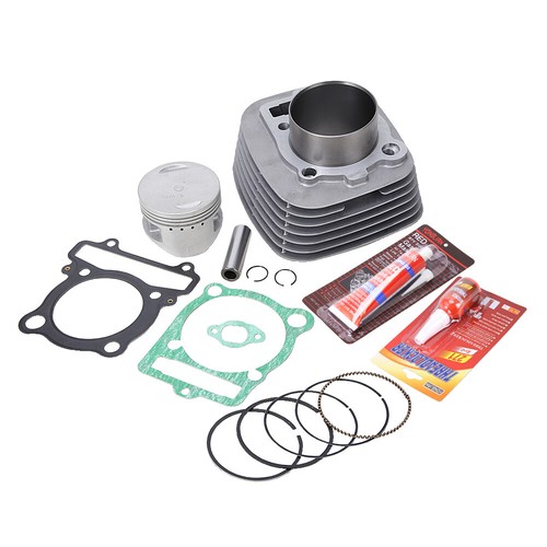 Cylinder Piston Top End Gasket Kit for Yamaha Wolverine 350 4x4 (YFM350FX) 95-05 - Bild 13 von 15