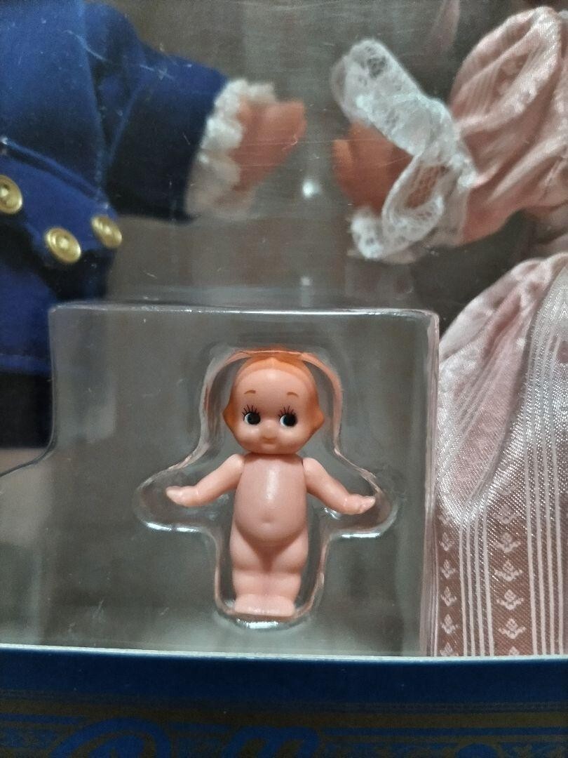 Kewpie Mayonnaise 80th Anniversary Collection Celebrity 2005 QP