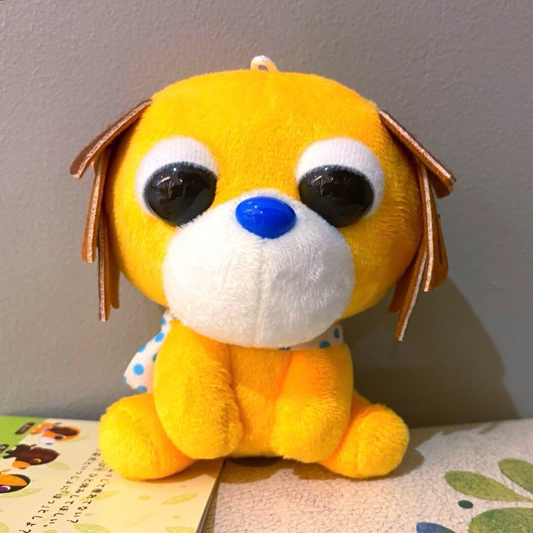 Ocha-ken Mascot 10cm Plush Doll toy Tea Dog Retro SEGA 2025 Muha