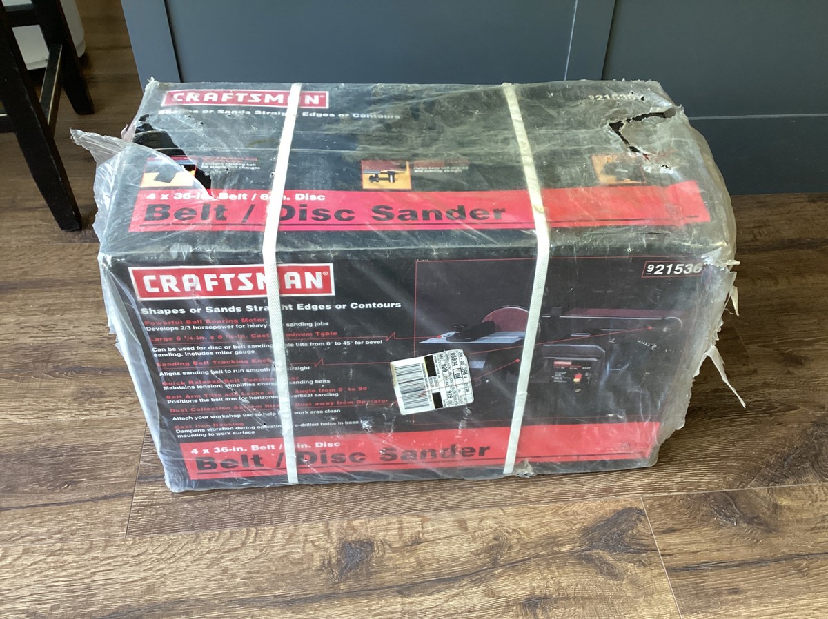 NOS NEW MINT IN SEALED BOX Sears Craftsman x 36