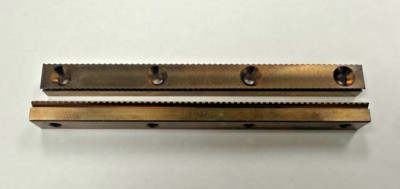 Serrated Locating Rails 6