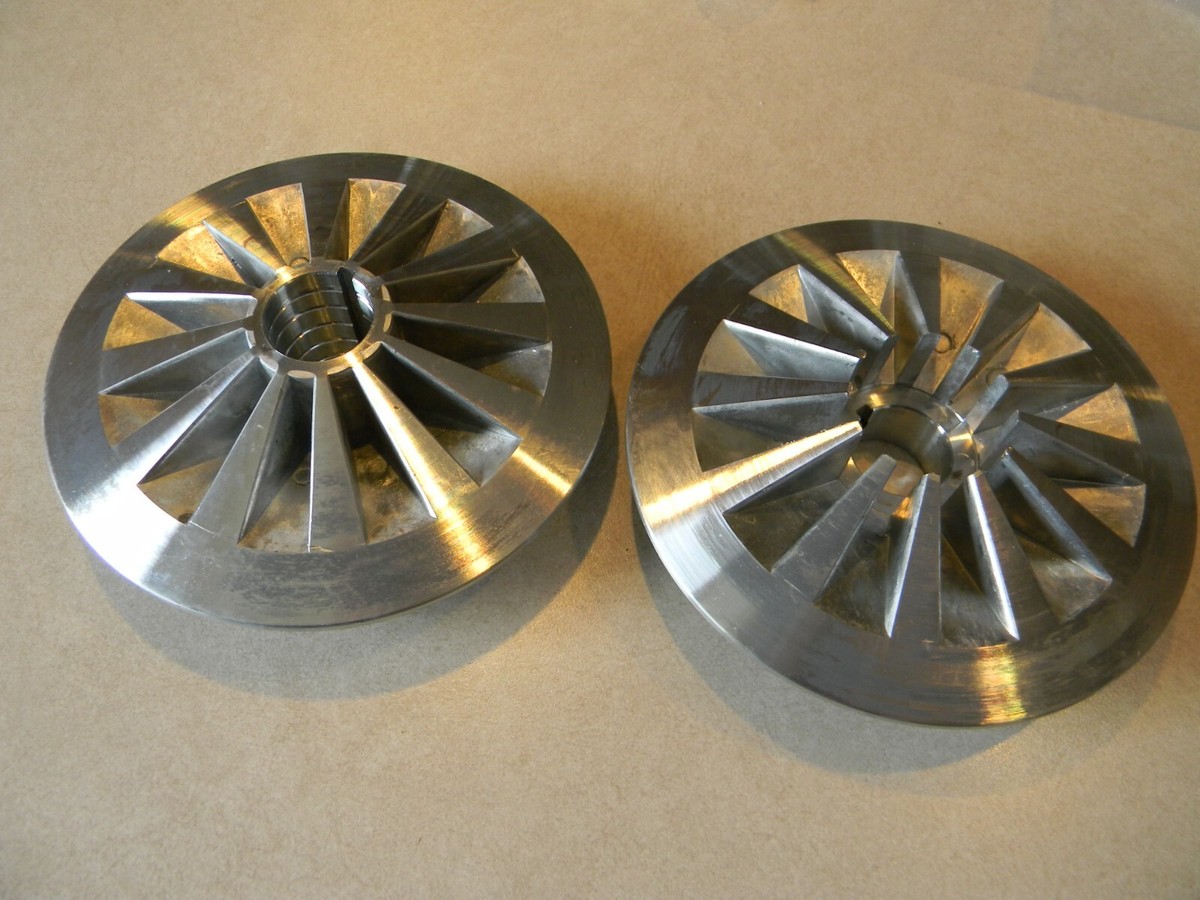 Jet JWL1442-161 spindle pulley set (NOT THE MOTOR) 1442 and the