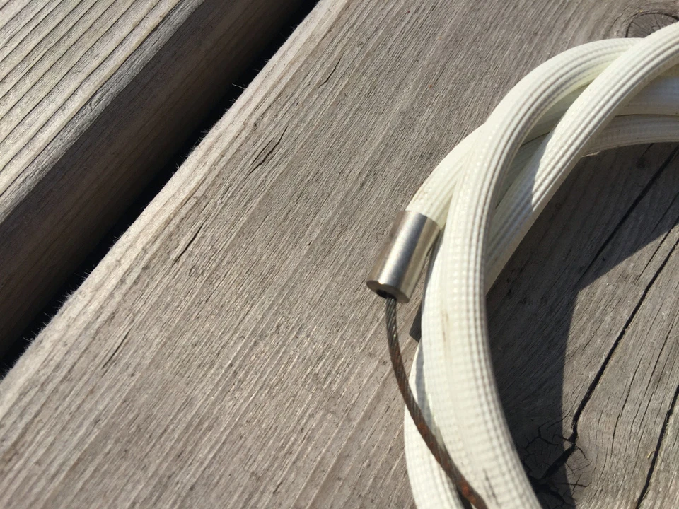 STURMEY ARCHER HSJ 108 THREE SPEED SPORTSHIFT STICK SHIFTER CABLE ADAPTER KIT SA - Image 3 of 4