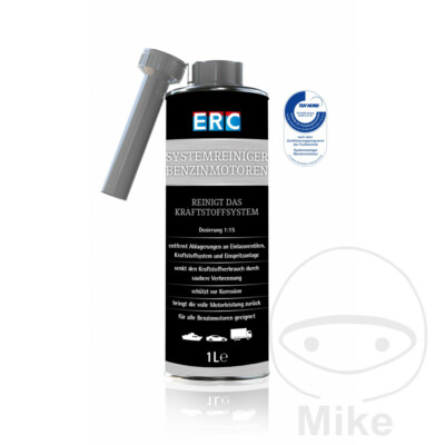 Systemreiniger 1 Liter für Benzinmotoren 52-0110-10-ERC