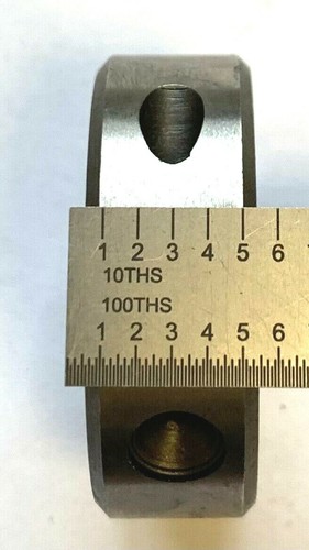 5/8-11 x 1-1/2" OD UNC TROQUEL REDONDO AJUSTABLE ACERO ALTA VELOCIDAD - Imagen 10 de 12