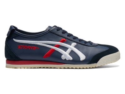 Onitsuka Tiger Mexico 66 NIPPON MADE-Peacoat SZ 10.5 44.5 | eBay
