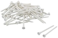 Longridge 1000 Wooden Golf Tees White Mm Longridge 1000 Wooden Golf Tees White Mm