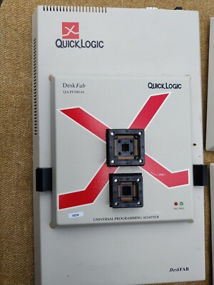 Quick Logic Desklab FPGA Programmer System