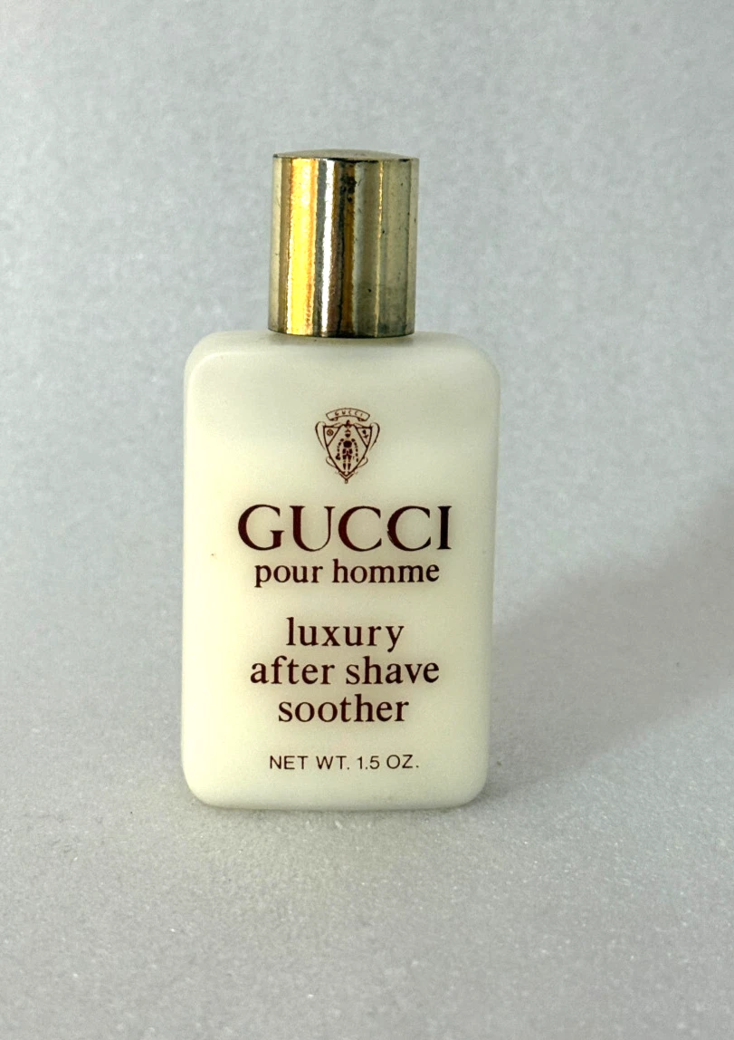 Gucci Pour Homme Aftershave Fragrances for Men for sale | eBay