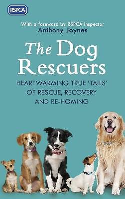 The Dog Rescuers, RSPCA, Paperback 9780552175487 UK