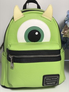 mike wazowski mini backpack