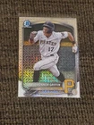 2025 Bowman - Chrome Prospects Konnor Griffin #BCP-86 Mojo Refractor (RC)
