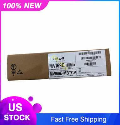 1PCS MVI69E-MBTCP ProSoft MVI69EMBTCP Comm Module Brand new Fedex or DHL