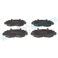RAP Brakes Bremsbelagsatz Scheibenbremse R-P0064 FüR Ford Transit Bus Tourneo