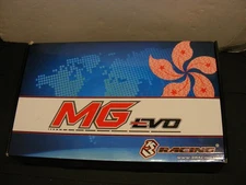 3 Racing 1/10 RC Car Chassis MINI MG FWD 4WD KIT New front wheel Drive Sakuta