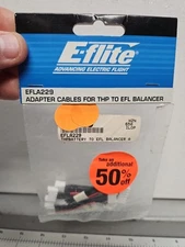 E-FLITE AIRPLANE PART EFLA229 adapter cable