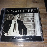 Bryan Ferry (Roxy Music) -The Collection (Best Of / Greatest Hits) Cd - Neu/Ovp