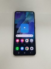 Samsung Galaxy S21 FE 5G 128GB Gray SM-G990U (Unlocked) GSM World Phone VF3015