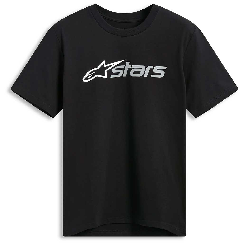 Alpinestars Blaze 2.0 CSF Tee Black White Grey Casual Genuine A* T Shirt