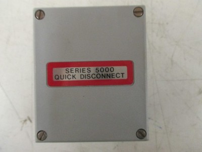 Electronics corporation of america 42LTB-5000 terminal base