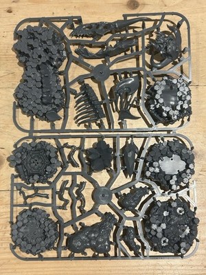 Warhammer Primal Lair X6 Underworlds Beast Grave Neu auf Anguss AOS ungebaut 