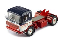 IXO Models DAF 2600 Truck 1970 blue  1:43 TR195
